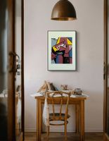 Roy Lichtenstein « Despair » 49/150